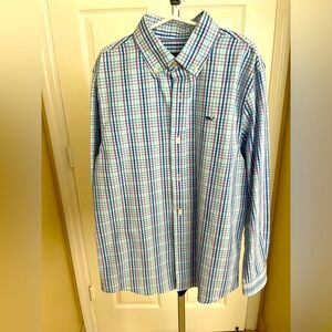 Vineyard Vines boys button down
